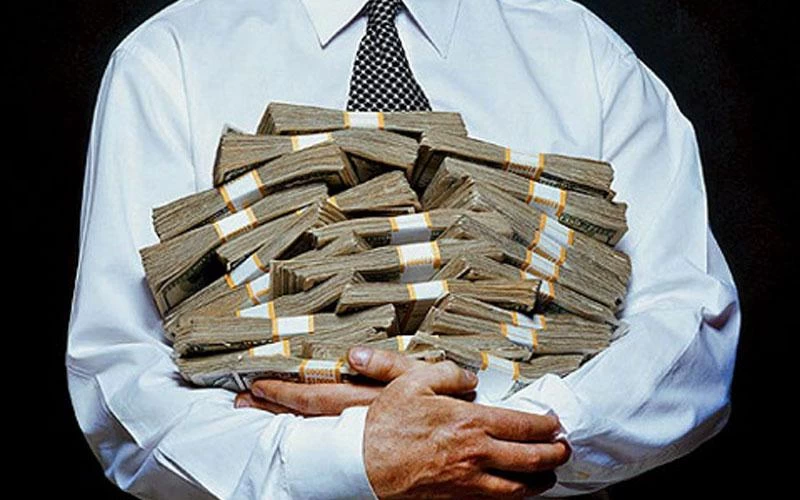 Αν σε θέλει η τύχη! Πρώτα κέρδισε το λαχείο και μετά βρήκε θησαυρό σε χωράφι